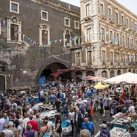 Don Peppino House Catánia