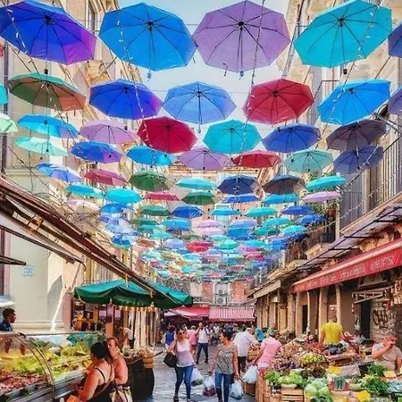 Vakantiehuis Don Peppino House Catánia